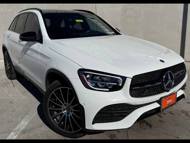 2021 Mercedes-Benz GLC 300