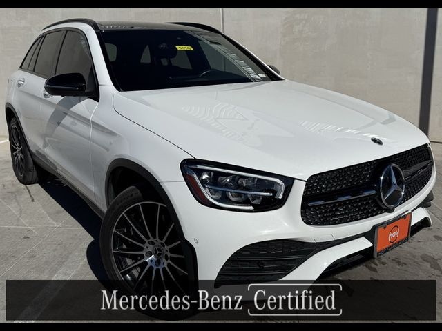 2021 Mercedes-Benz GLC 300