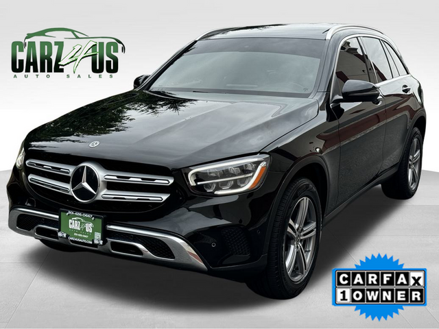 2021 Mercedes-Benz GLC 300