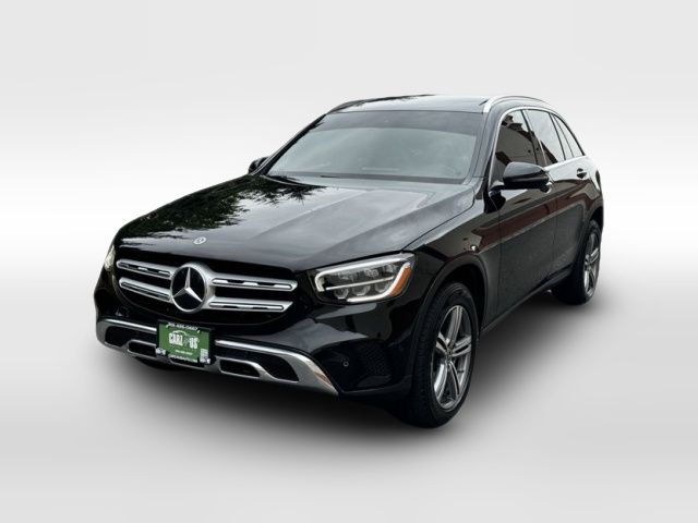 2021 Mercedes-Benz GLC 300