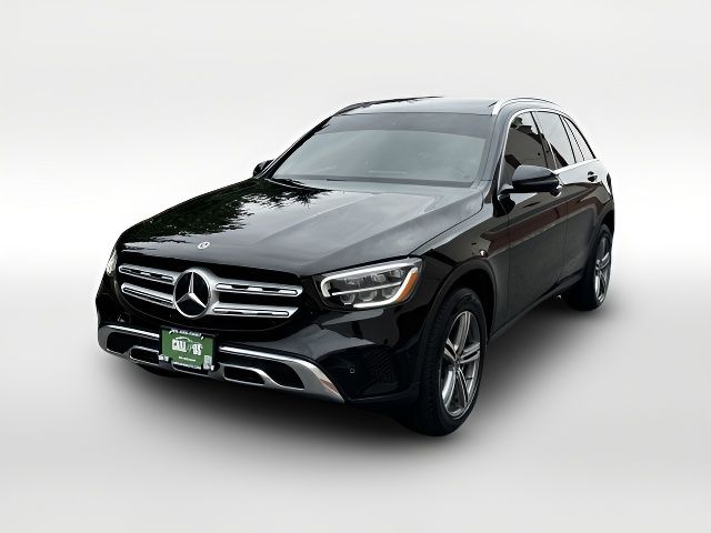 2021 Mercedes-Benz GLC 300