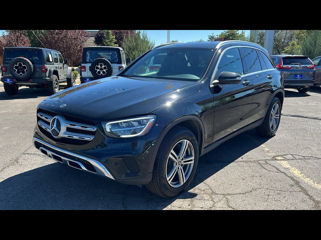 2021 Mercedes-Benz GLC 300