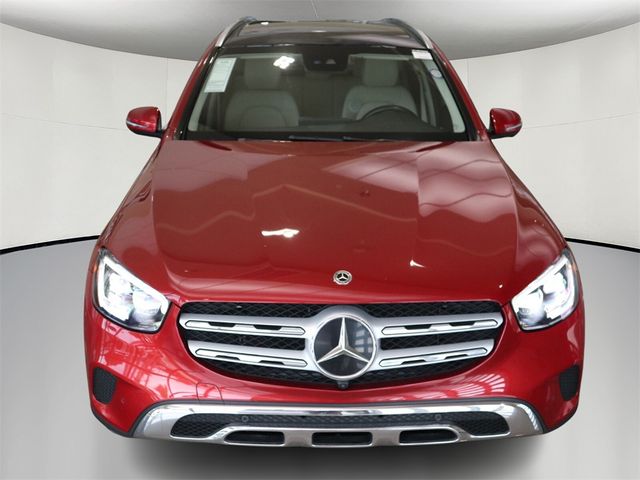 2021 Mercedes-Benz GLC 300