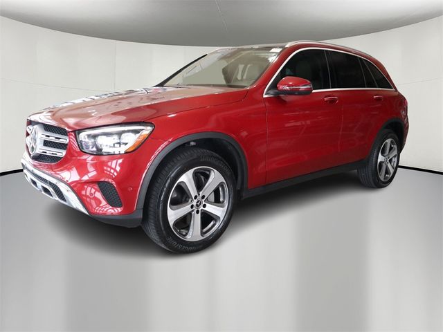 2021 Mercedes-Benz GLC 300