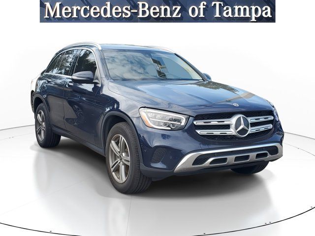 2021 Mercedes-Benz GLC 300