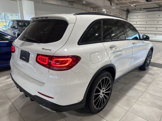 2021 Mercedes-Benz GLC 300