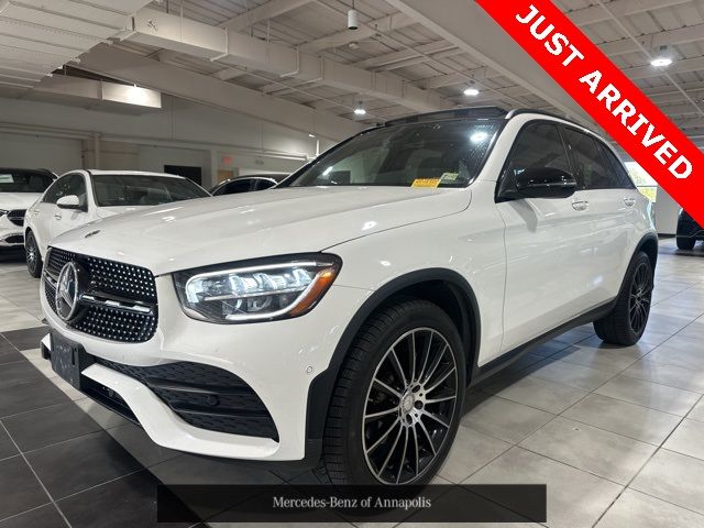 2021 Mercedes-Benz GLC 300