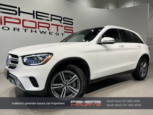 2021 Mercedes-Benz GLC 300