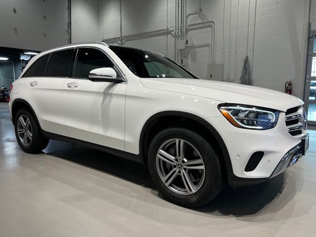 2021 Mercedes-Benz GLC 300