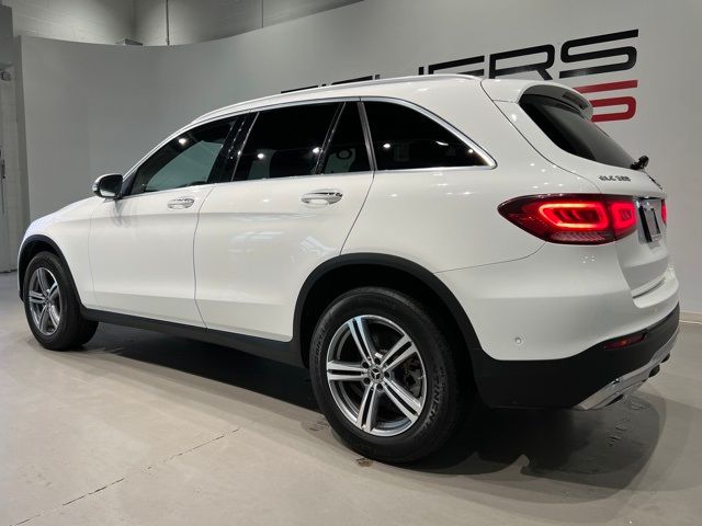 2021 Mercedes-Benz GLC 300