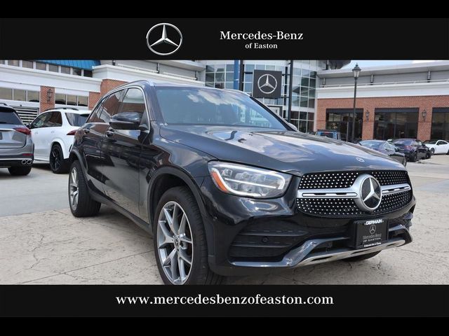 2021 Mercedes-Benz GLC 300