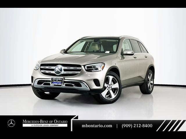 2021 Mercedes-Benz GLC 300