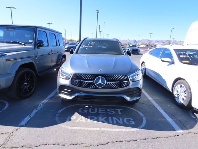 2021 Mercedes-Benz GLC 300