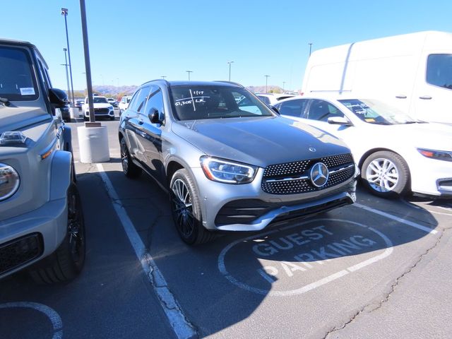 2021 Mercedes-Benz GLC 300