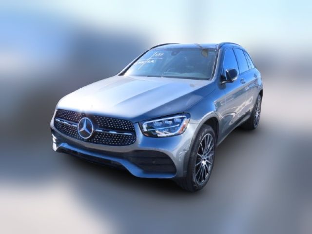 2021 Mercedes-Benz GLC 300