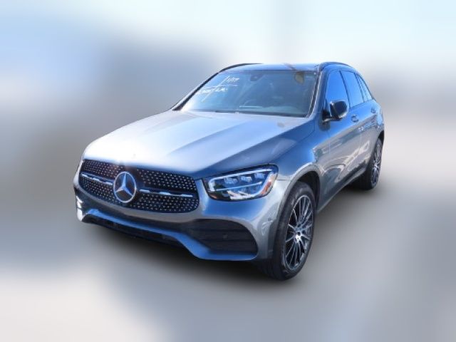 2021 Mercedes-Benz GLC 300