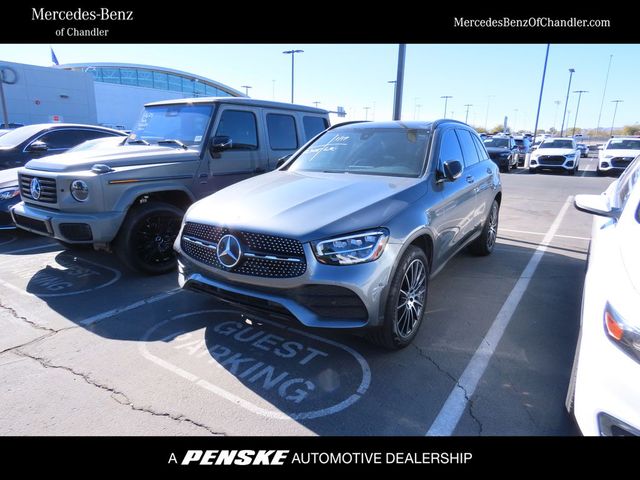 2021 Mercedes-Benz GLC 300