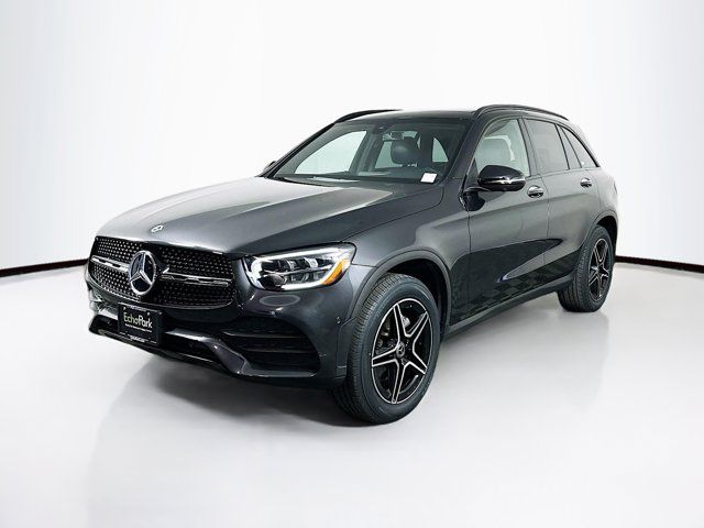 2021 Mercedes-Benz GLC 300