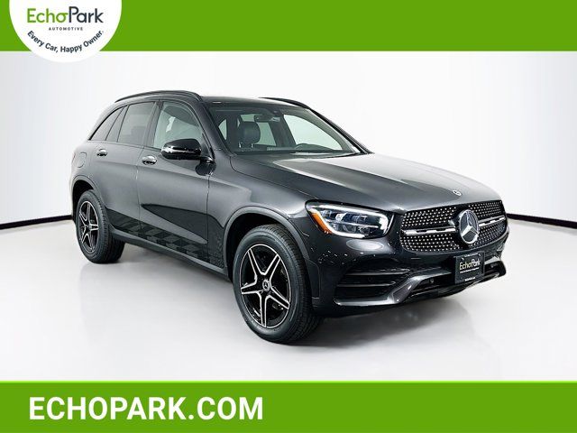 2021 Mercedes-Benz GLC 300