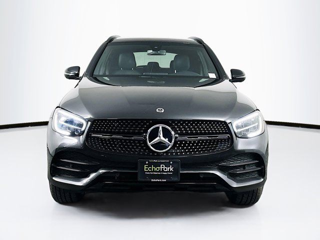 2021 Mercedes-Benz GLC 300