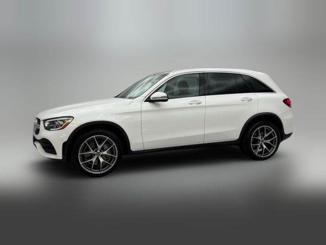 2021 Mercedes-Benz GLC 300