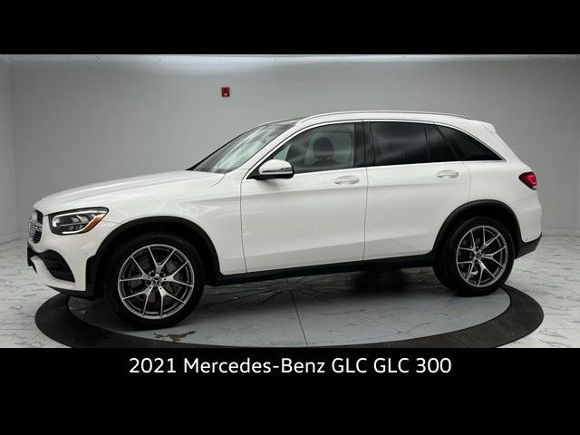 2021 Mercedes-Benz GLC 300