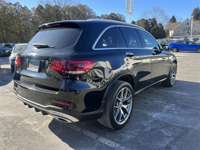 2021 Mercedes-Benz GLC 300