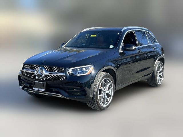 2021 Mercedes-Benz GLC 300