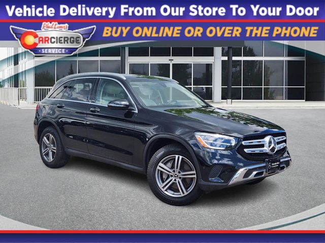 2021 Mercedes-Benz GLC 300