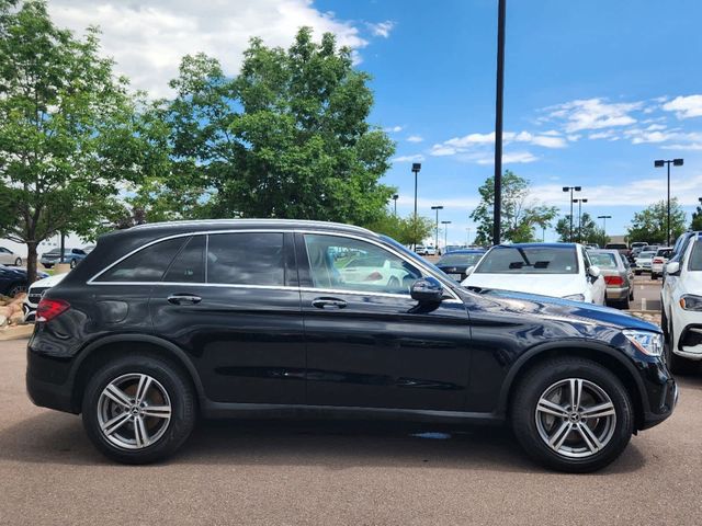 2021 Mercedes-Benz GLC 300