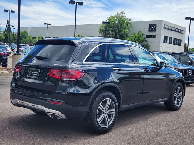 2021 Mercedes-Benz GLC 300