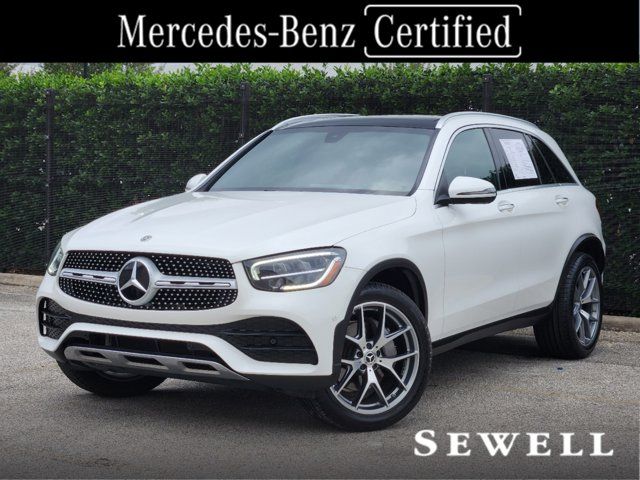 2021 Mercedes-Benz GLC 300