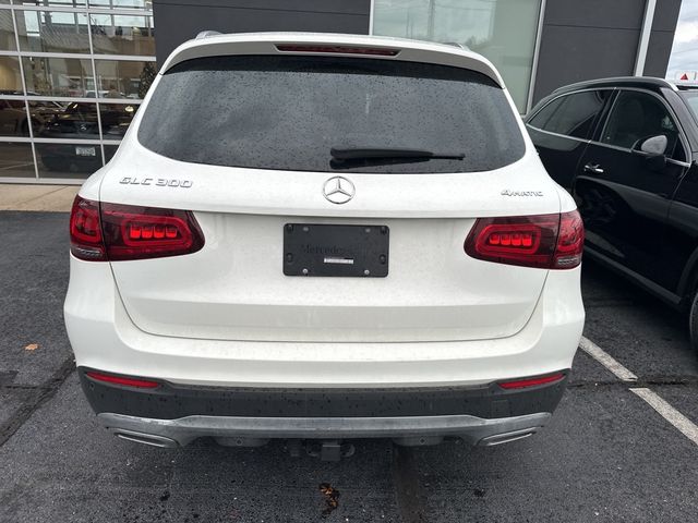 2021 Mercedes-Benz GLC 300