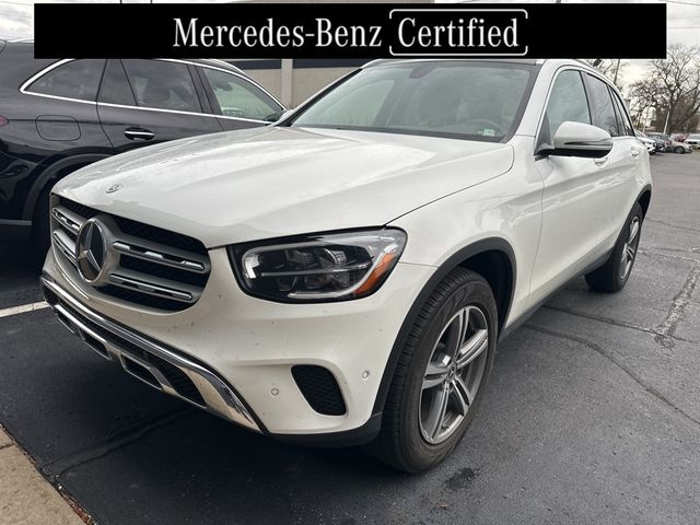 2021 Mercedes-Benz GLC 300