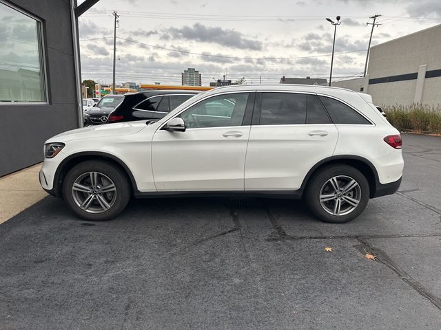 2021 Mercedes-Benz GLC 300