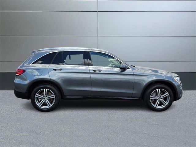 2021 Mercedes-Benz GLC 300