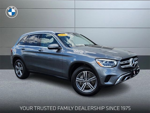 2021 Mercedes-Benz GLC 300