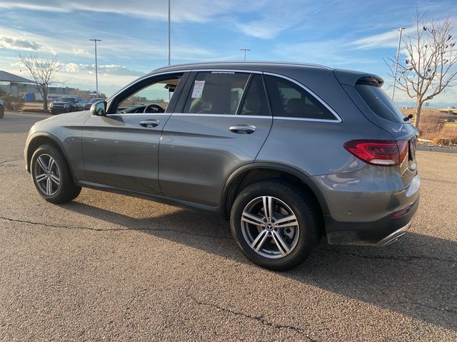 2021 Mercedes-Benz GLC 300