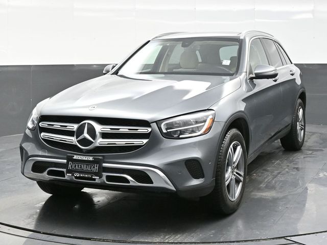 2021 Mercedes-Benz GLC 300