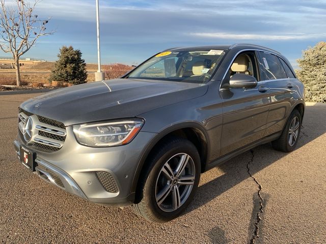 2021 Mercedes-Benz GLC 300