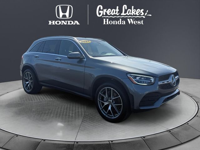 2021 Mercedes-Benz GLC 300