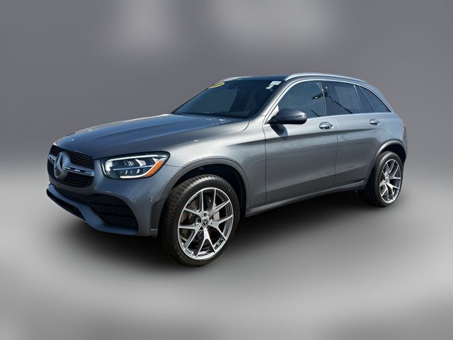 2021 Mercedes-Benz GLC 300