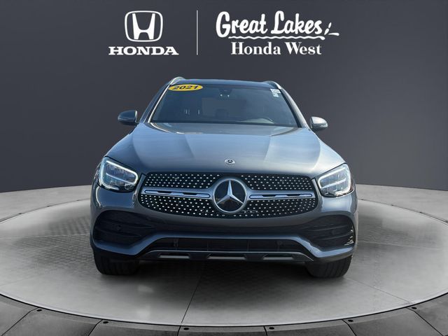 2021 Mercedes-Benz GLC 300