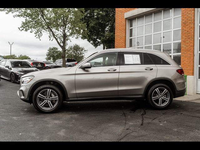 2021 Mercedes-Benz GLC 300