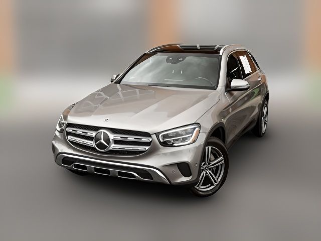 2021 Mercedes-Benz GLC 300