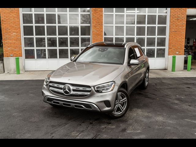 2021 Mercedes-Benz GLC 300