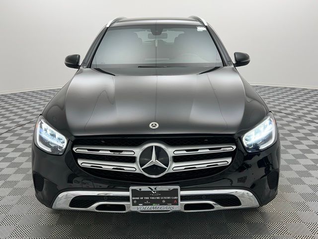 2021 Mercedes-Benz GLC 300