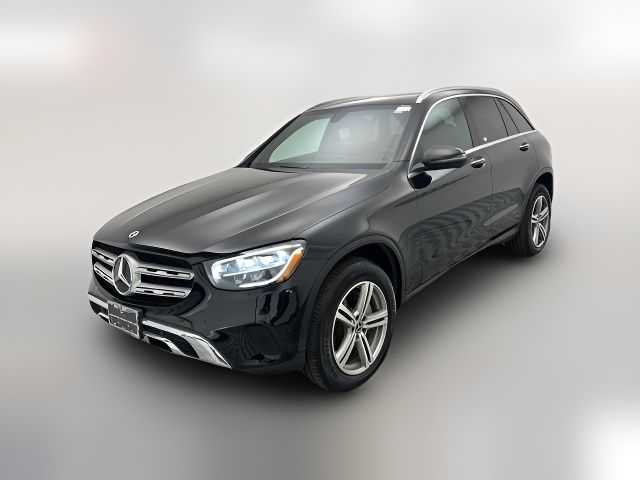 2021 Mercedes-Benz GLC 300