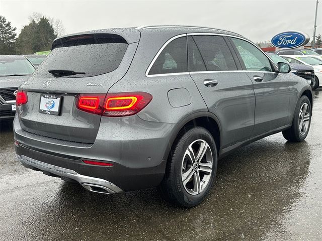 2021 Mercedes-Benz GLC 300