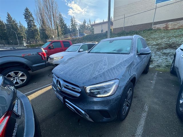 2021 Mercedes-Benz GLC 300